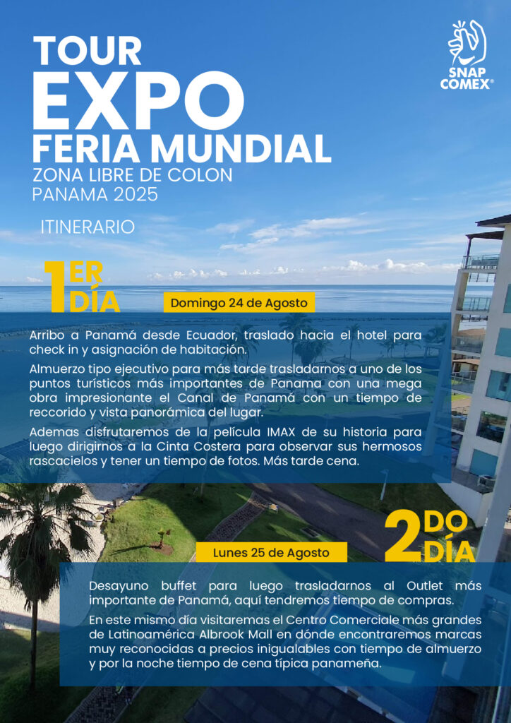 Expo Feria Mundial Zona Libre de Colon 2025-01