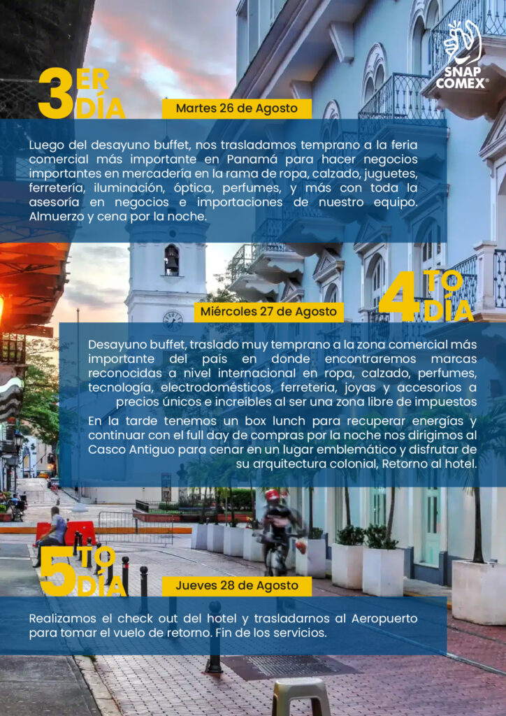 Expo Feria Mundial Zona Libre de Colon 2025-02