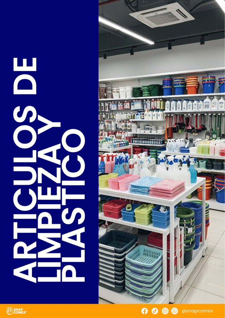 Articulos de Plastico y Limpieza_Portada LP